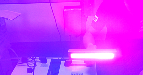 汽車保養(yǎng)項(xiàng)目中的鍍晶、鍍膜UV固化機(jī)設(shè)備快速照射固化